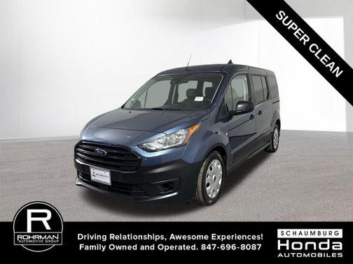 2021 Ford Transit Connect XL