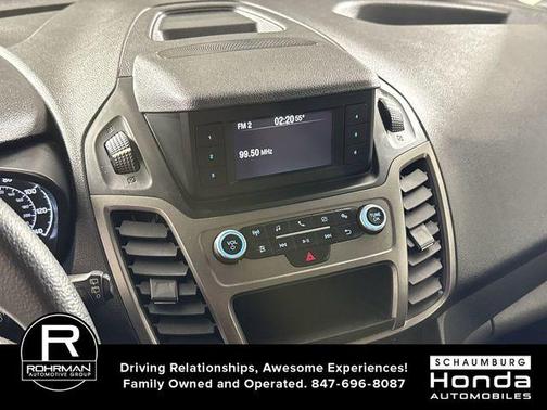 2021 Ford Transit Connect XL