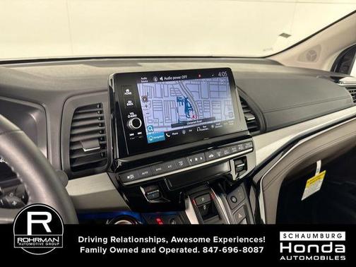 2026 Honda Odyssey Touring