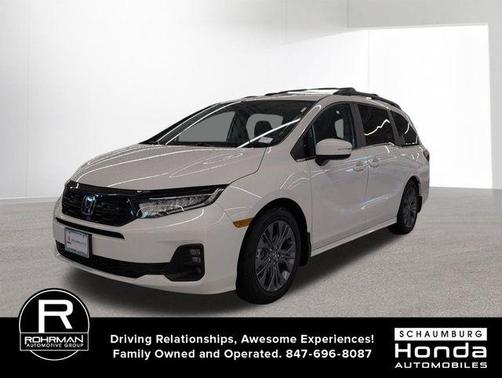 2026 Honda Odyssey Touring