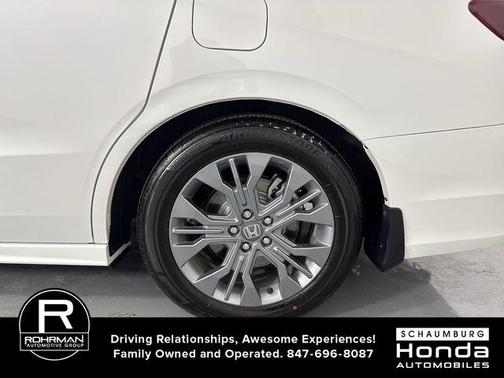 2026 Honda Odyssey Touring