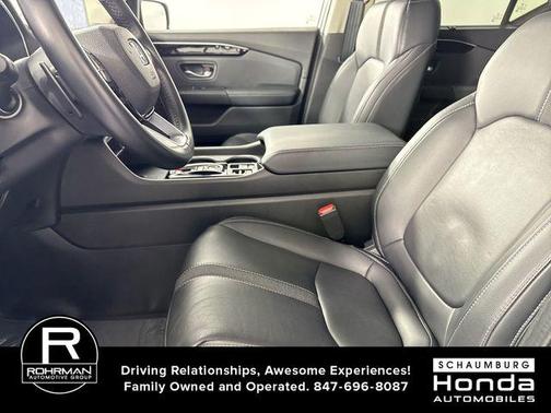 2023 Honda Pilot Touring