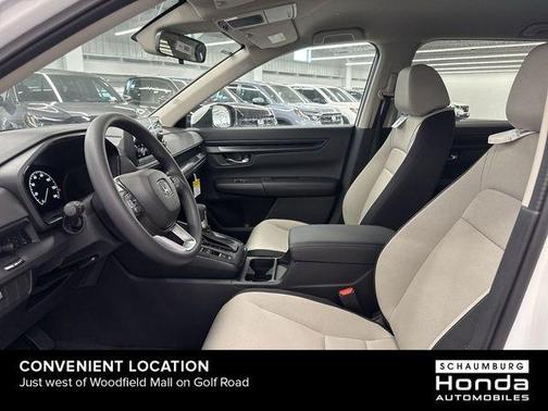2025 Honda CR-V LX
