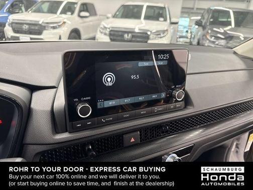 2025 Honda CR-V LX