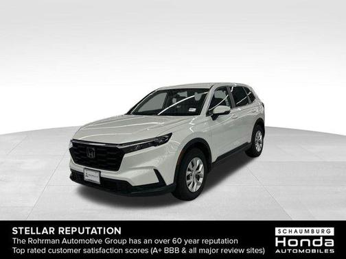 2025 Honda CR-V LX