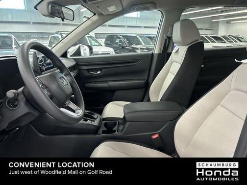 2025 Honda CR-V LX