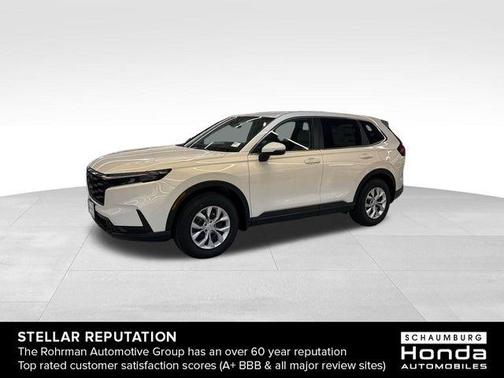 2025 Honda CR-V LX
