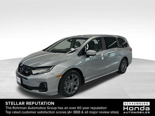 2025 Honda Odyssey Touring