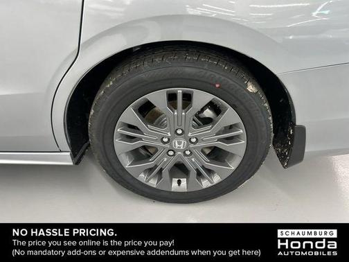 2025 Honda Odyssey Touring