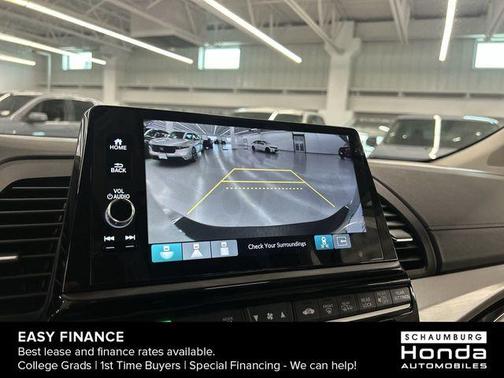 2025 Honda Odyssey Touring