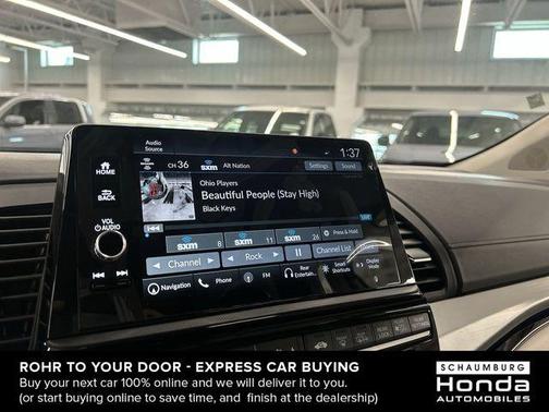2025 Honda Odyssey Touring