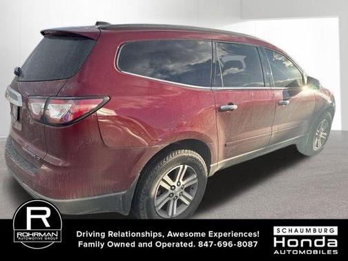 2016 Chevrolet Traverse 1LT