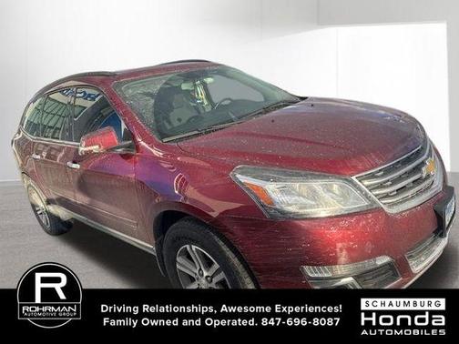 2016 Chevrolet Traverse 1LT