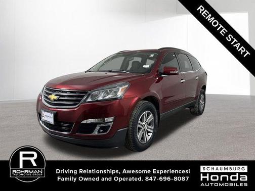 2016 Chevrolet Traverse 1LT