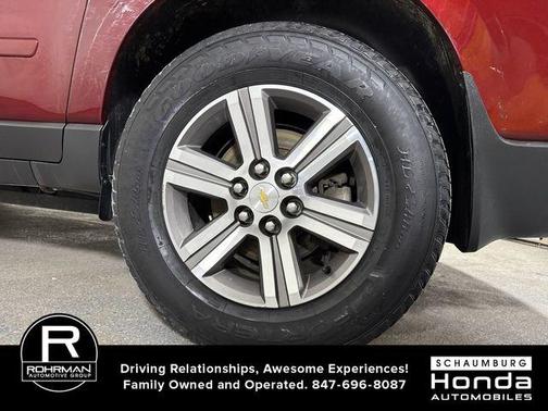 2016 Chevrolet Traverse 1LT