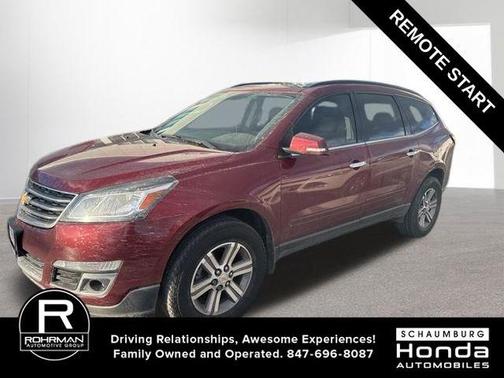 2016 Chevrolet Traverse 1LT