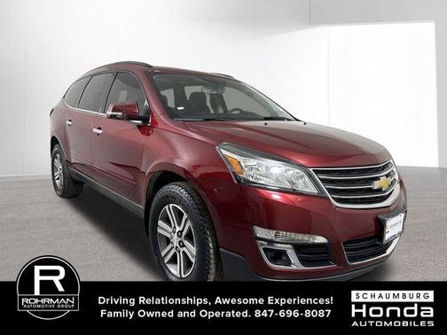 2016 Chevrolet Traverse 1LT