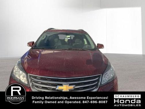 2016 Chevrolet Traverse 1LT