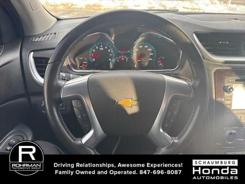 2016 Chevrolet Traverse 1LT