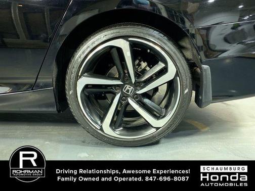 2022 Honda Accord Sport SE