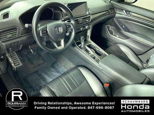 2022 Honda Accord Sport SE