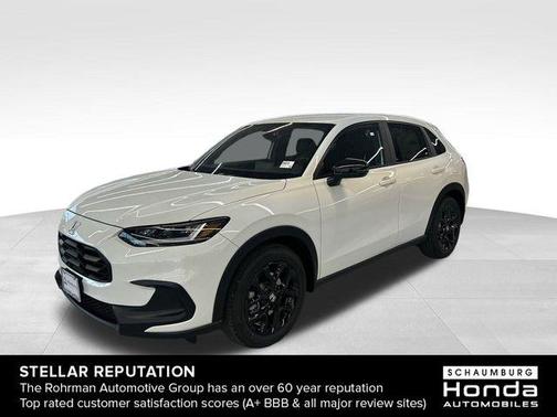 2025 Honda HR-V Sport