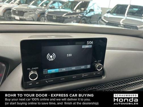 2025 Honda HR-V Sport