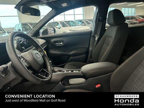 2025 Honda HR-V Sport