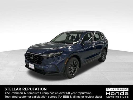 2026 Honda CR-V EX-L