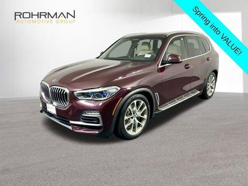 2020 BMW X5 xDrive40i