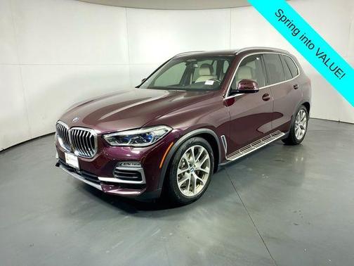 2020 BMW X5 xDrive40i