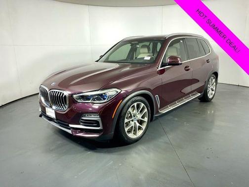 2020 BMW X5 xDrive40i