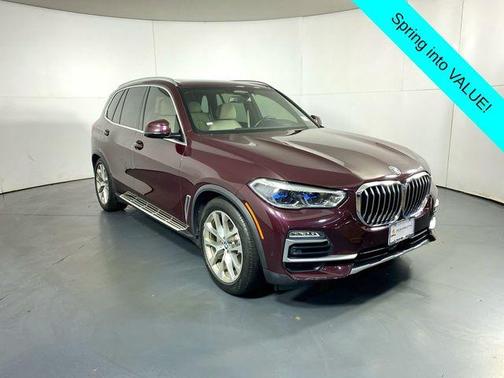 2020 BMW X5 xDrive40i