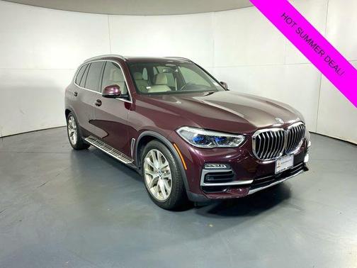 2020 BMW X5 xDrive40i