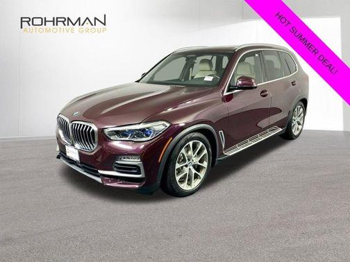2020 BMW X5 xDrive40i
