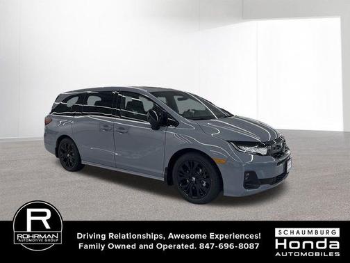 2026 Honda Odyssey Sport-L