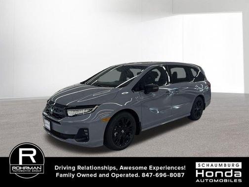 2026 Honda Odyssey Sport-L