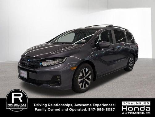 2026 Honda Odyssey EX-L