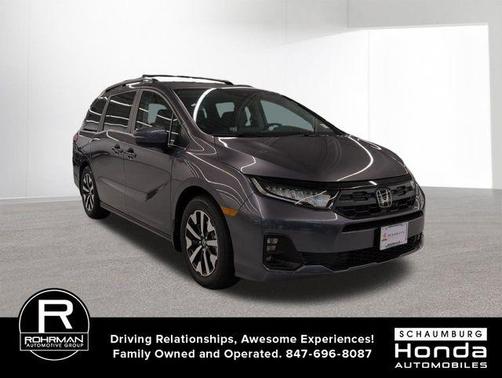 2026 Honda Odyssey EX-L