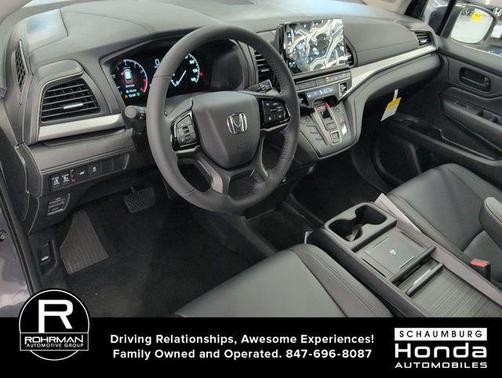 2026 Honda Odyssey EX-L