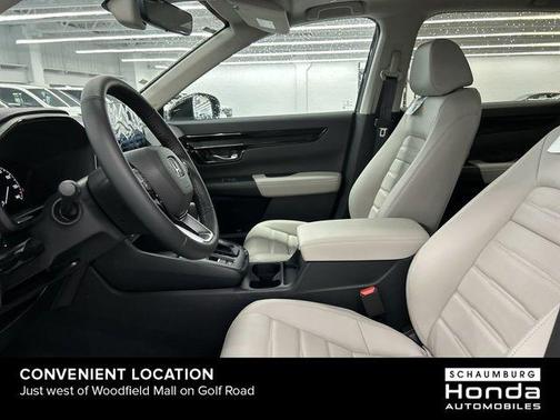 2025 Honda CR-V EX-L