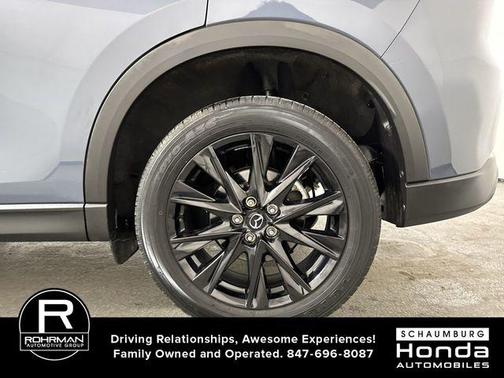 2022 Mazda CX-5 2.5 S Carbon Edition