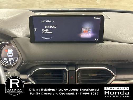 2022 Mazda CX-5 2.5 S Carbon Edition