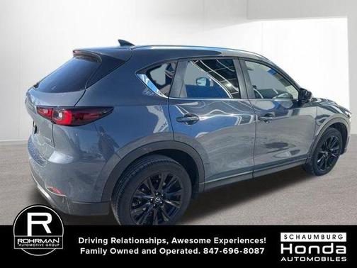 2022 Mazda CX-5 2.5 S Carbon Edition