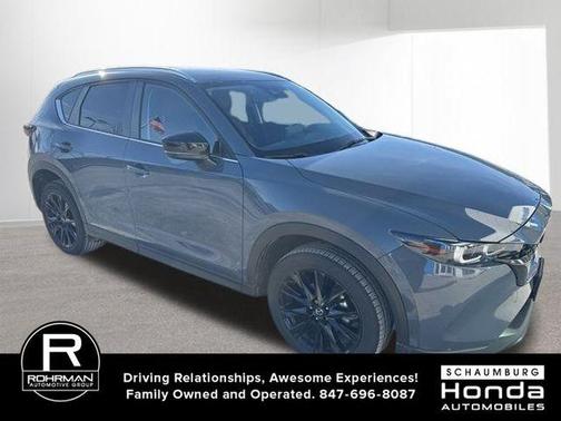 2022 Mazda CX-5 2.5 S Carbon Edition