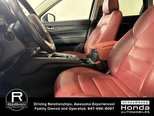 2022 Mazda CX-5 2.5 S Carbon Edition