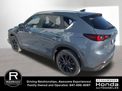 2022 Mazda CX-5 2.5 S Carbon Edition