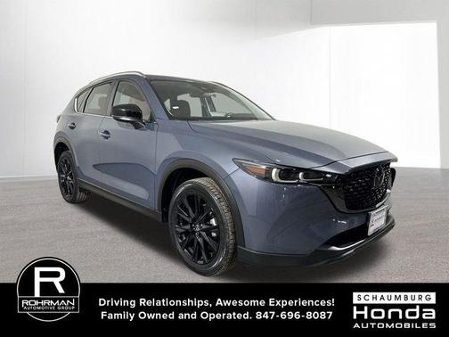 2022 Mazda CX-5 2.5 S Carbon Edition