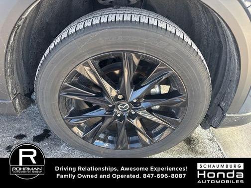 2022 Mazda CX-5 2.5 S Carbon Edition