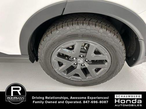 2026 Honda CR-V Hybrid TrailSport